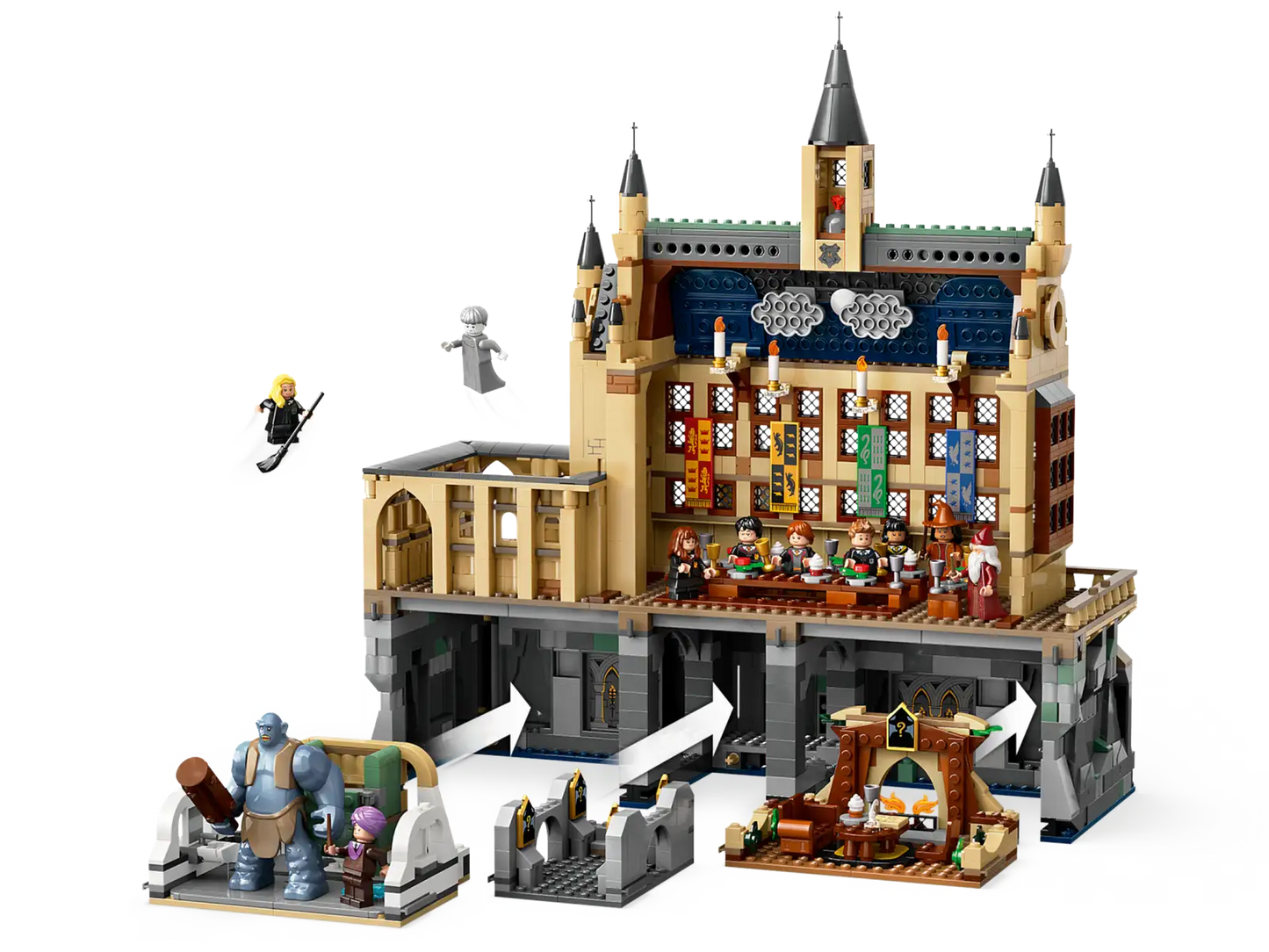 LEGO® Harry Potter™ Hogwarts™ Castle