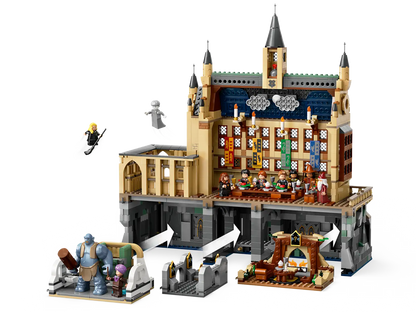 LEGO® Harry Potter™ Hogwarts™ Castle