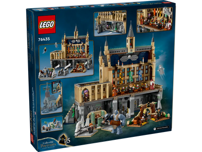 LEGO® Harry Potter™ Hogwarts™ Castle