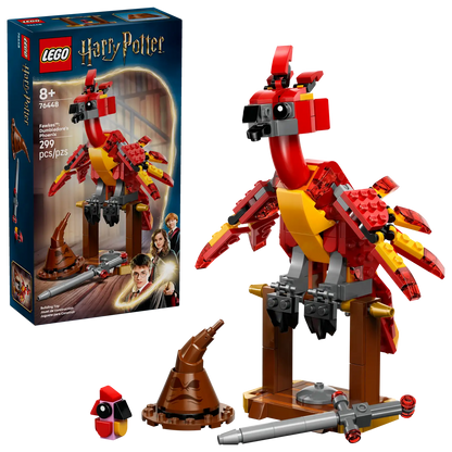 LEGO® Harry Potter Fawkes™: Dumbledore’s Phoenix