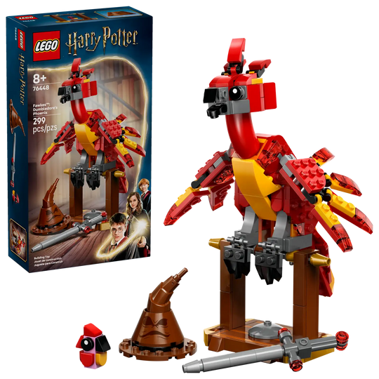 LEGO® Harry Potter Fawkes™: Dumbledore’s Phoenix