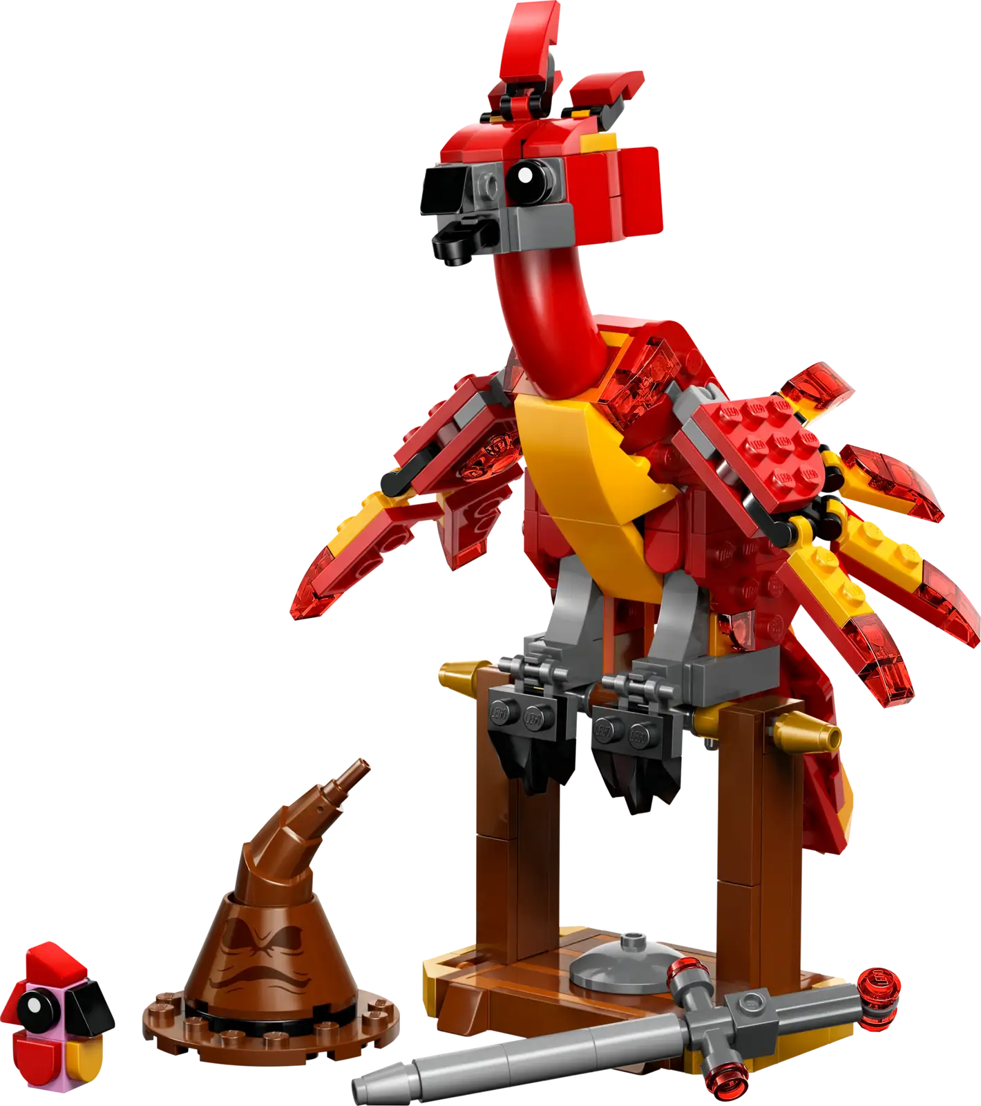 LEGO® Harry Potter Fawkes™: Dumbledore’s Phoenix