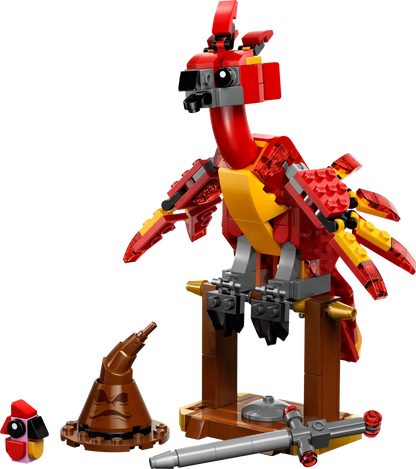 LEGO® Harry Potter Fawkes™: Dumbledore’s Phoenix