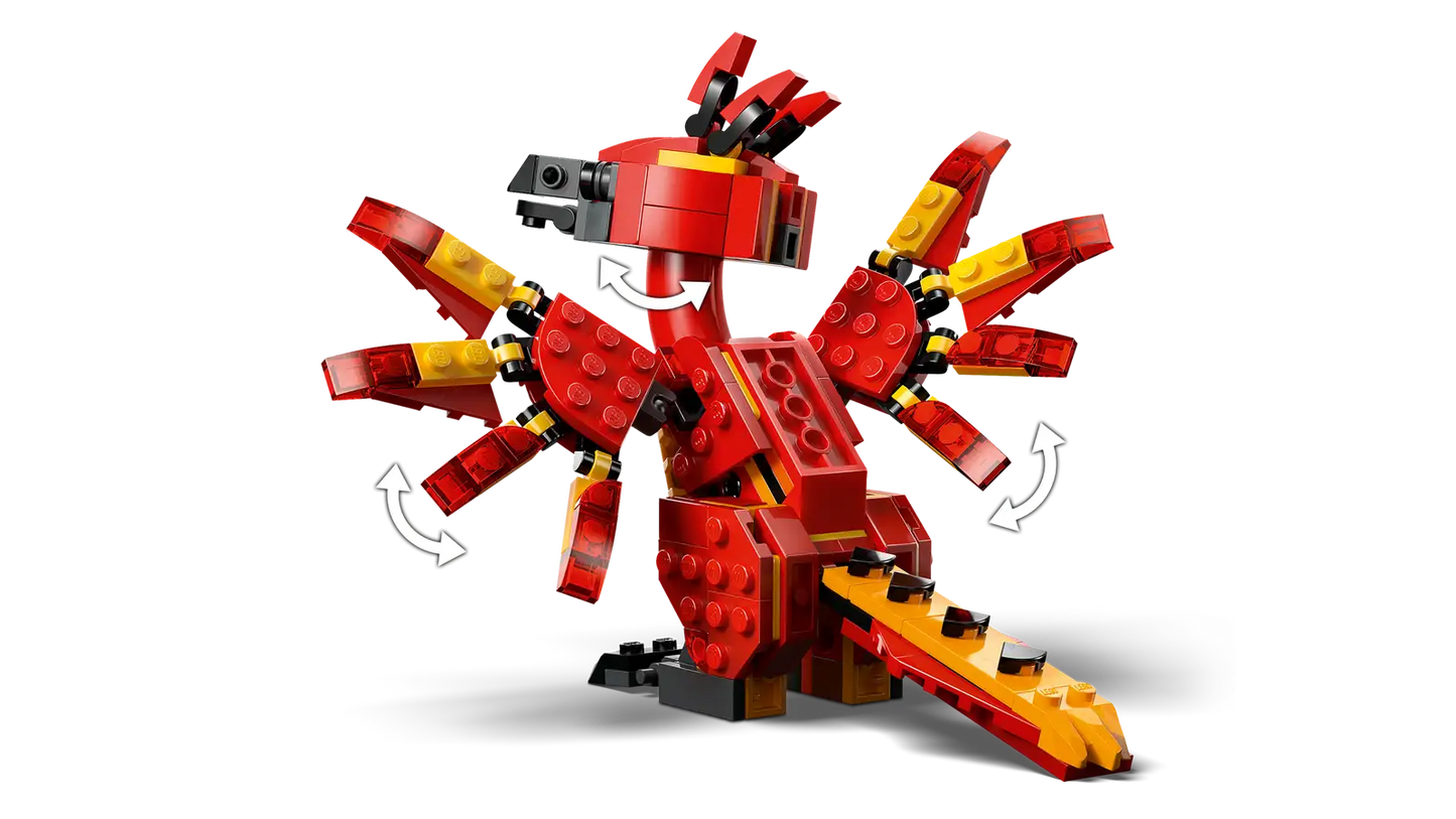 LEGO® Harry Potter Fawkes™: Dumbledore’s Phoenix