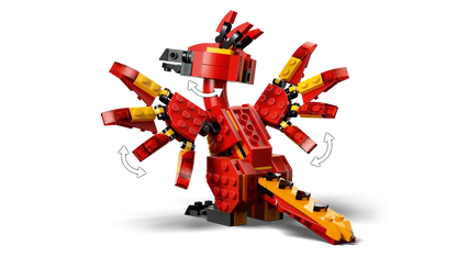 LEGO® Harry Potter Fawkes™: Dumbledore’s Phoenix