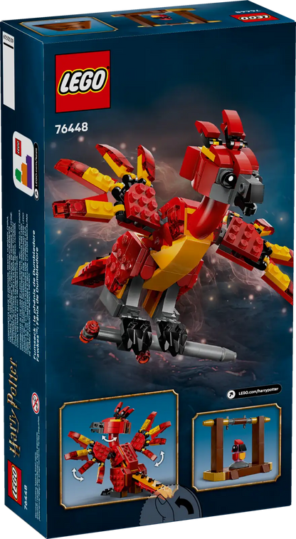 LEGO® Harry Potter Fawkes™: Dumbledore’s Phoenix