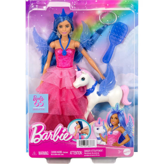 Barbie A Touch of Magic Doll and Accessories