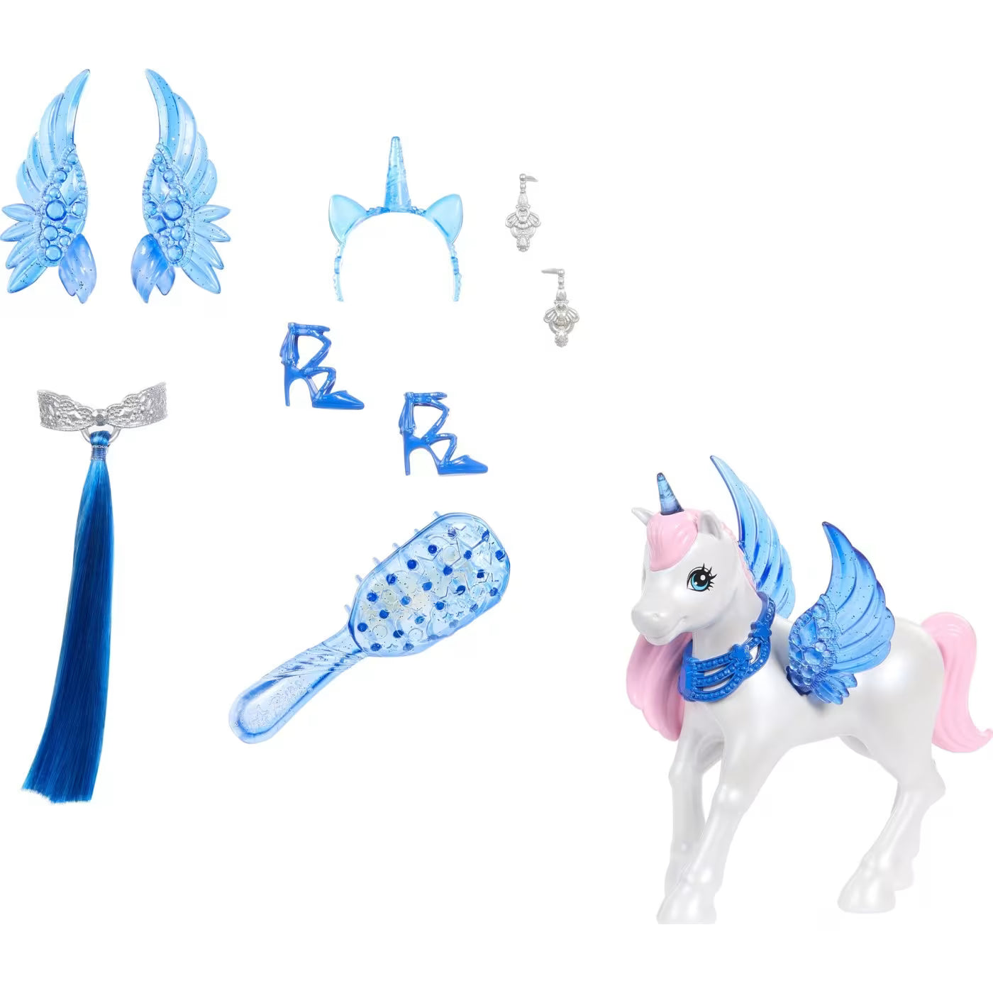 Barbie A Touch of Magic Doll and Accessories