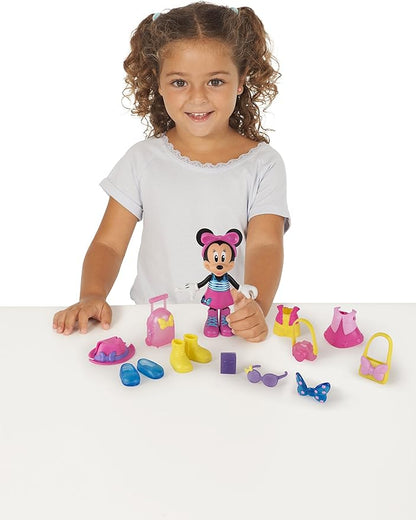 Minnie Fashion Doll Jet Set