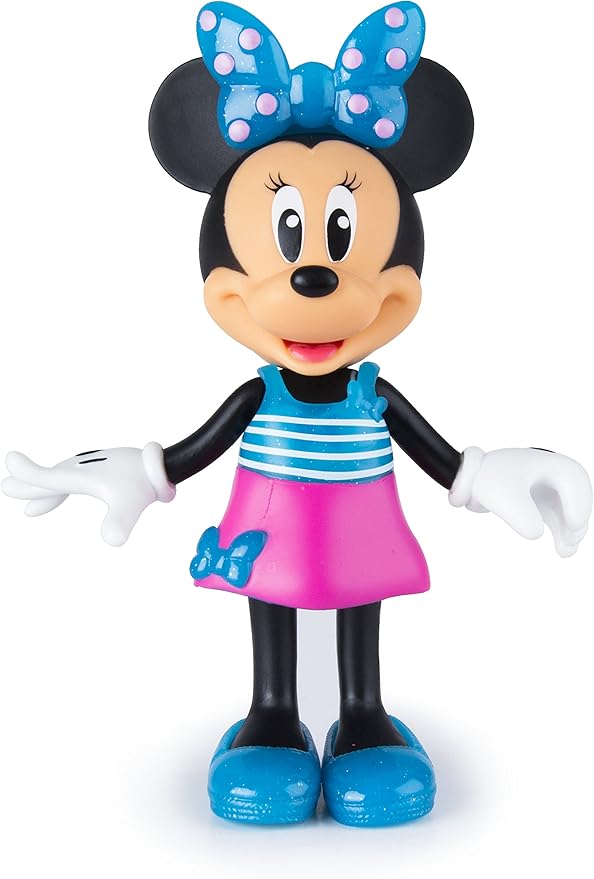 Minnie Fashion Doll Jet Set