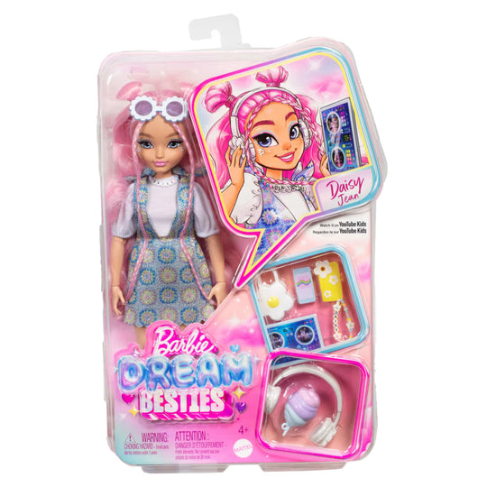 Barbie Dream Besties Daisy Jean Fashion Doll