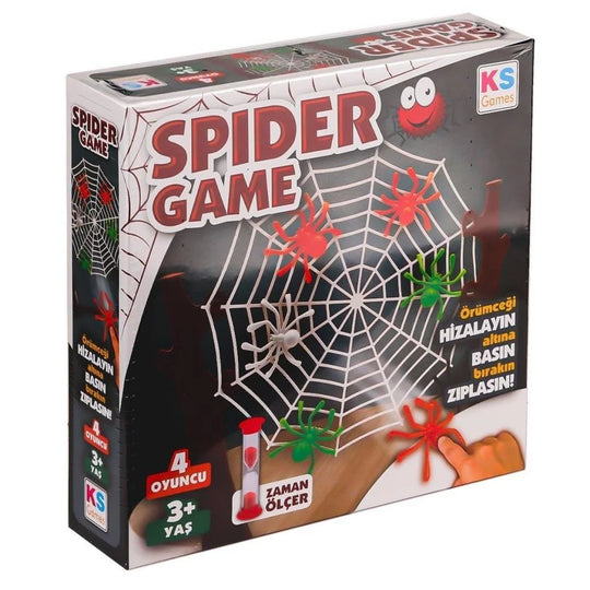 Spider Game By Ks Game
