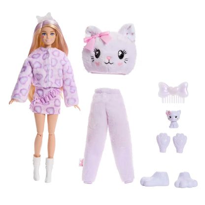 Barbie Cutie Reveal Care Bears Doll