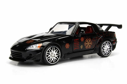 Jada Toys Fast & Furious Johnny's Honda S2000 Die-cast Car