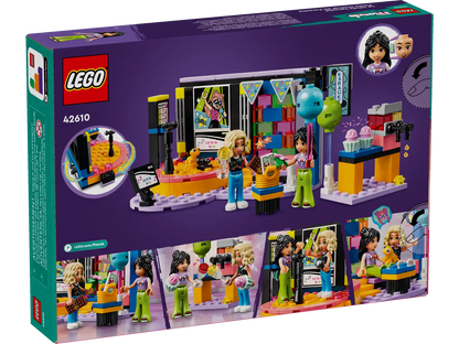 LEGO® Friends Karaoke Music Party