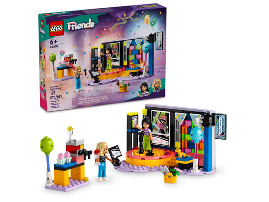 LEGO® Friends Karaoke Music Party