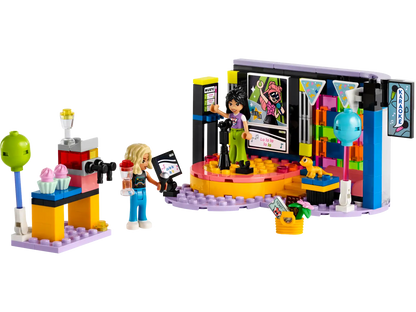 LEGO® Friends Karaoke Music Party