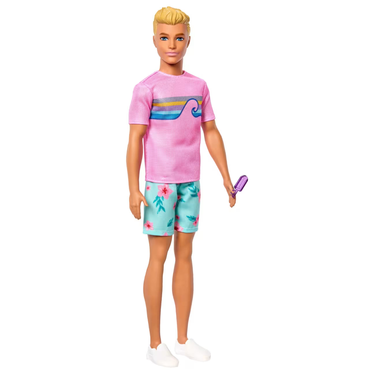 Barbie Mysteries: Beach Detectives Ken Doll