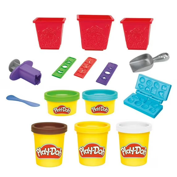 Play-Doh Kitchen Creations Popcorn ‘n Candy Playset