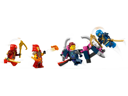 LEGO® NINJAGO® Kai's Ninja Climber Mech