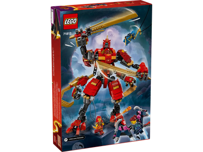 LEGO® NINJAGO® Kai's Ninja Climber Mech