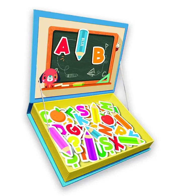 Fisher-Price Baby Puzzle Letters & Colours