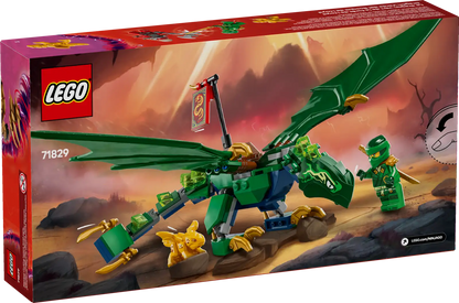 LEGO® NINJAGO® Lloyd’s Green Forest Dragon