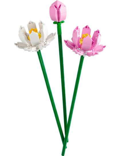 LEGO® Lotus Flowers