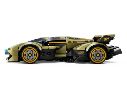 LEGO® Speed Champions Lamborghini Lambo V12 Vision GT Super Car