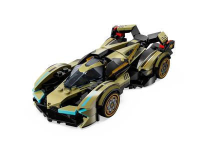 LEGO® Speed Champions Lamborghini Lambo V12 Vision GT Super Car