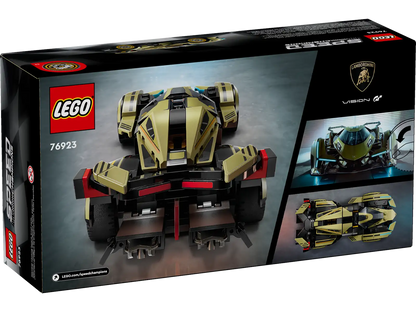 LEGO® Speed Champions Lamborghini Lambo V12 Vision GT Super Car