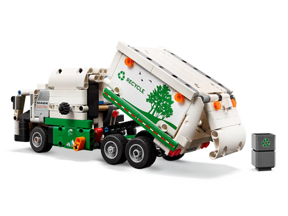 LEGO® Technic™ Mack® LR Electric Garbage Truck