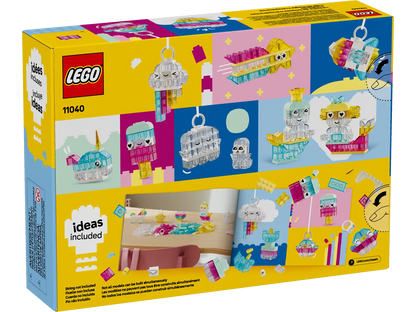 LEGO® Classic Magical Transparent Box