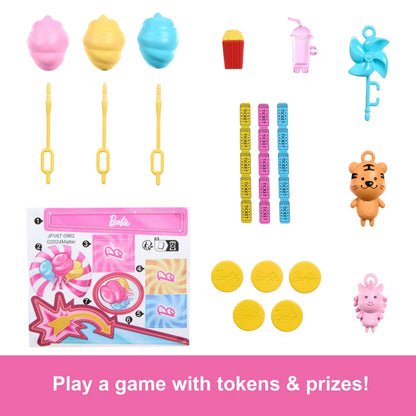 Barbie Mysteries: Beach Detectives Malibu Doll