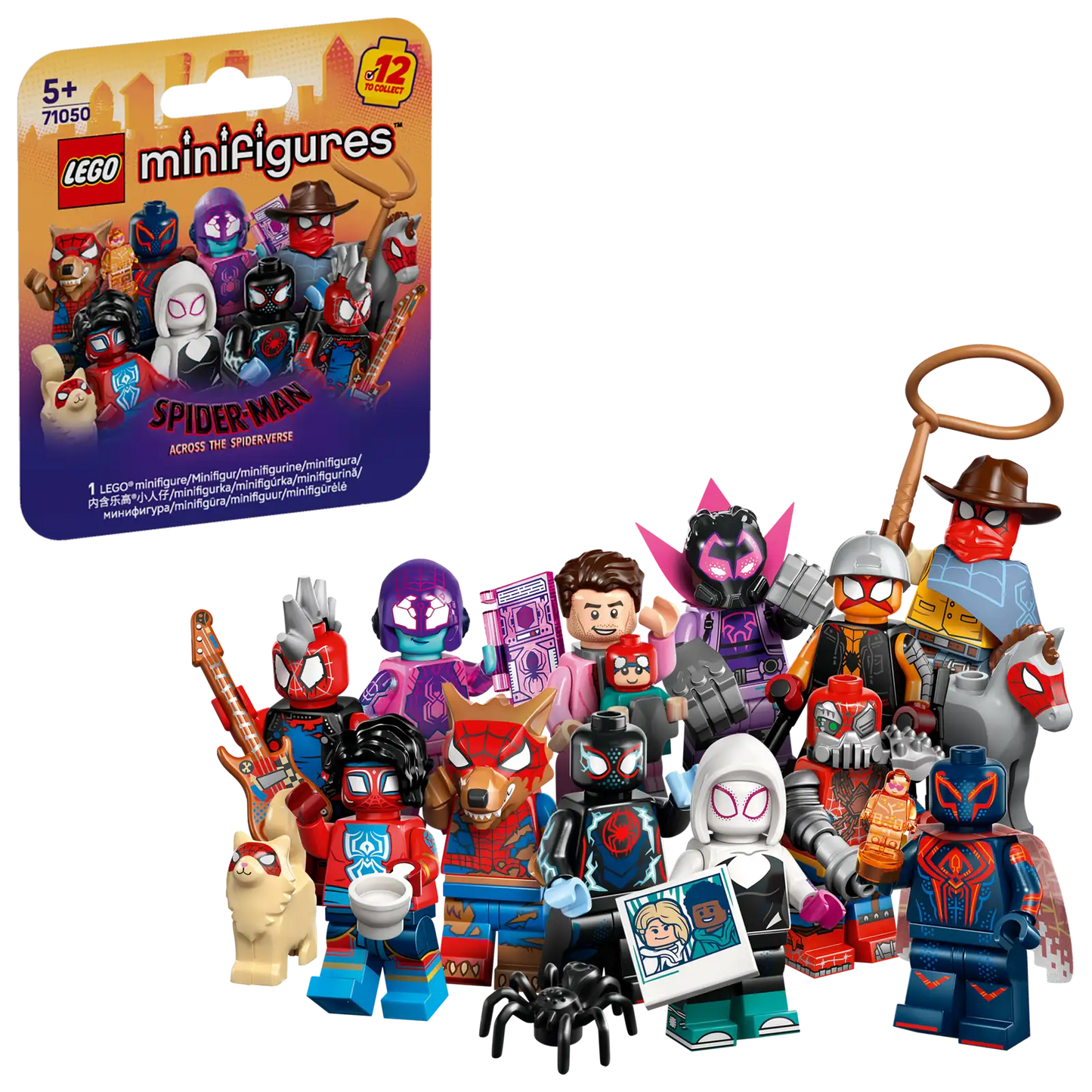 LEGO® Minifigures