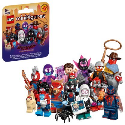 LEGO® Minifigures