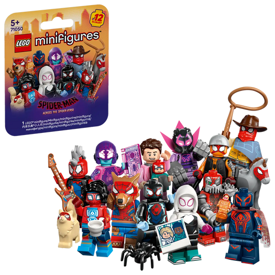LEGO® Minifigures