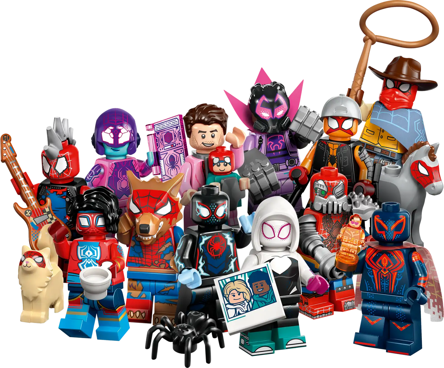LEGO® Minifigures