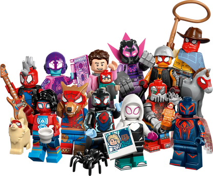 LEGO® Minifigures