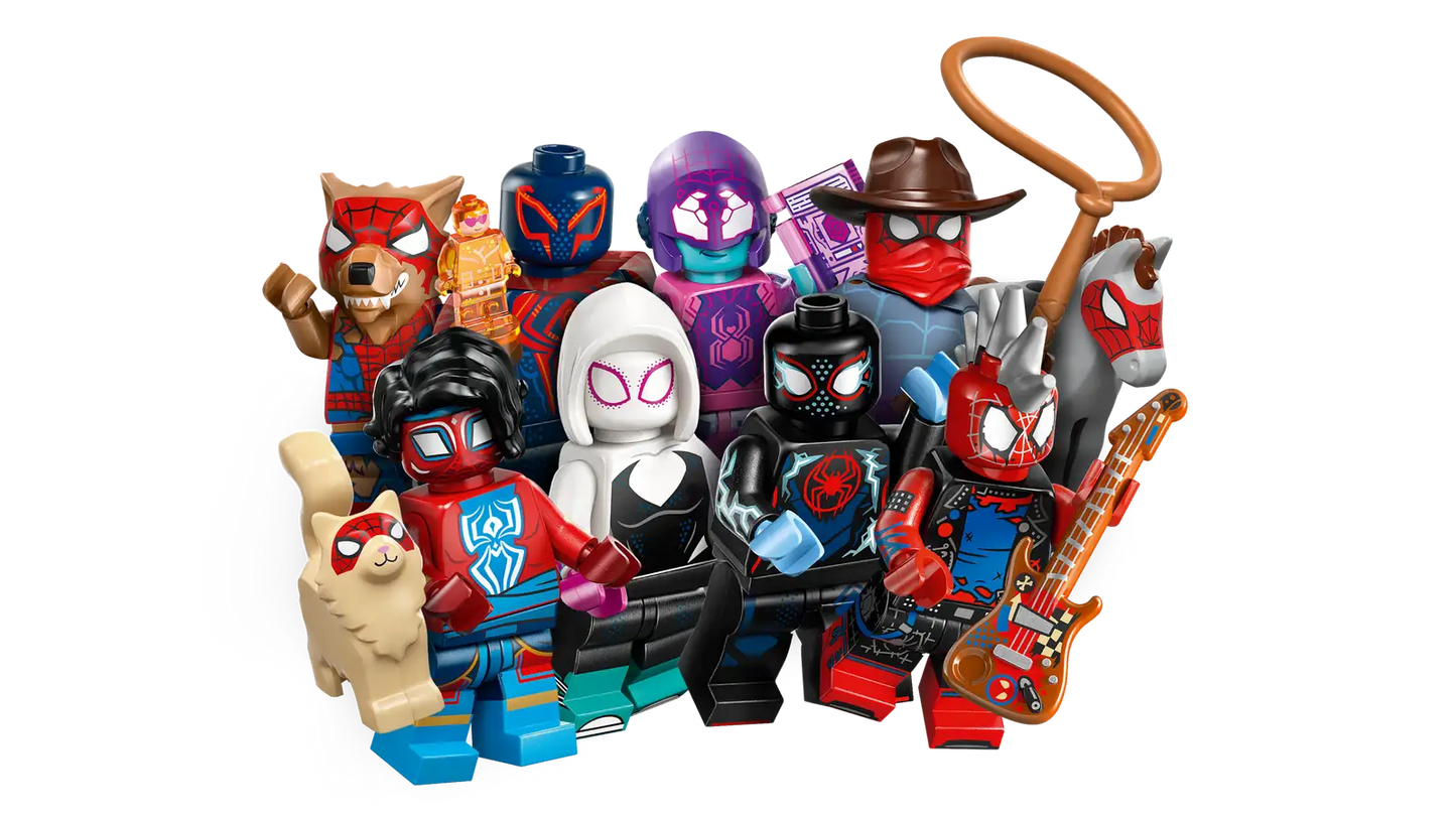 LEGO® Minifigures