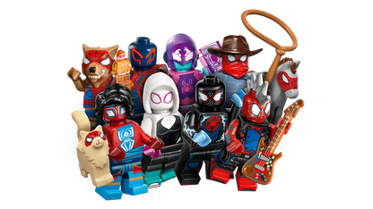 LEGO® Minifigures