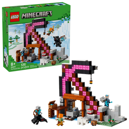 LEGO® Minecraft® The Pickaxe Mine