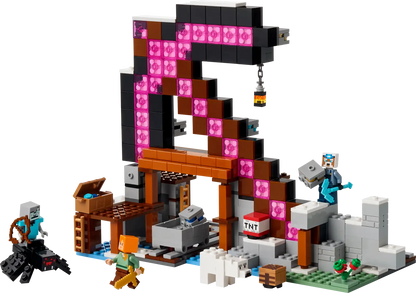 LEGO® Minecraft® The Pickaxe Mine