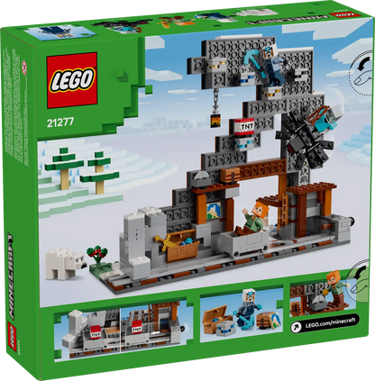 LEGO® Minecraft® The Pickaxe Mine