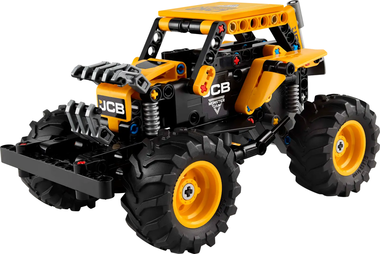 LEGO® Technic™ Monster Jam DIGatron™ Pull-Back truck