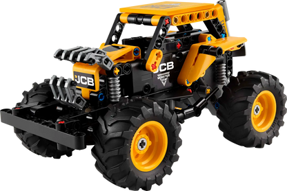 LEGO® Technic™ Monster Jam DIGatron™ Pull-Back truck