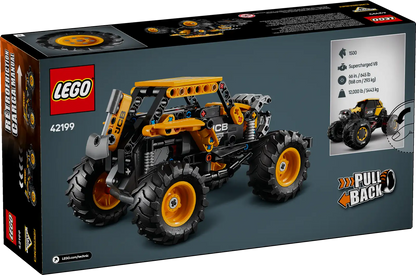LEGO® Technic™ Monster Jam DIGatron™ Pull-Back truck
