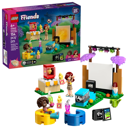 LEGO® Friends Friendship Movie Night