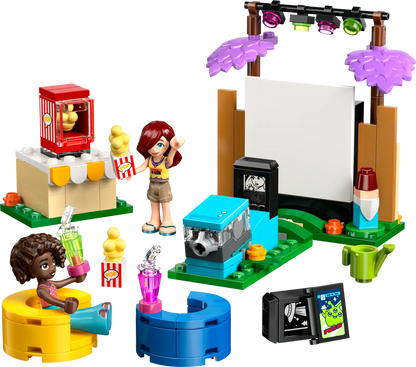 LEGO® Friends Friendship Movie Night