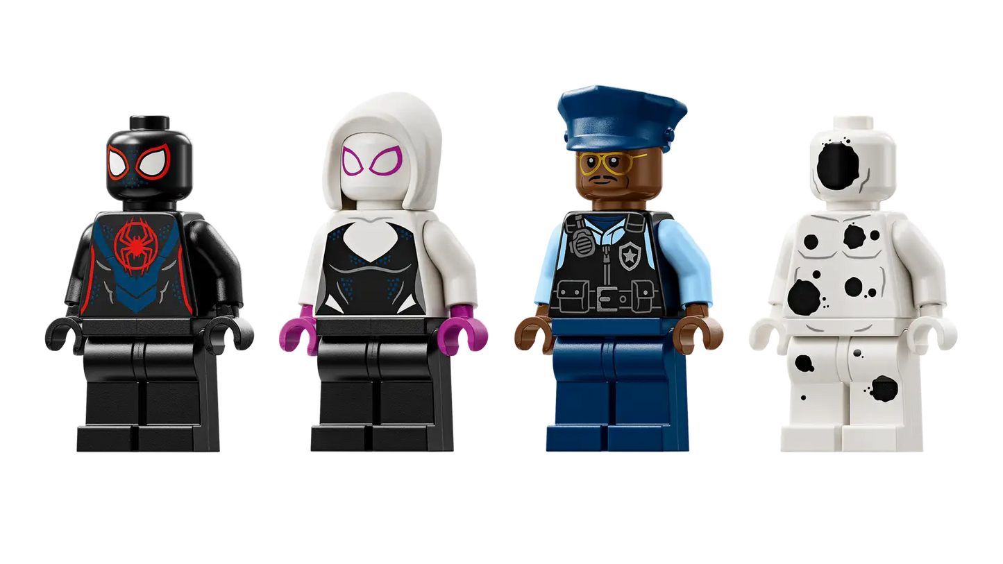 LEGO® Marvel Spider-Verse: Miles Morales vs. The Spot